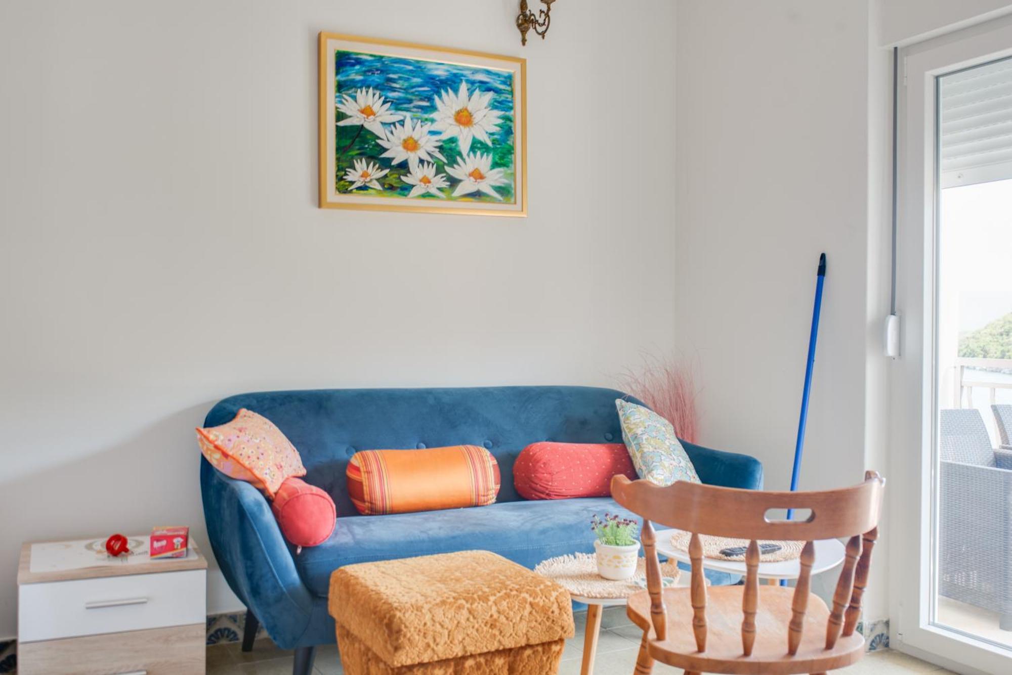 Apartmani Dora Duboka Eksteriør billede
